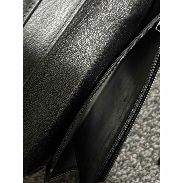 CHANEL(シャネル)の即納 正規品 CHANEL シャネル ラムスキン 長財布 財布 レディースのファッション小物(財布)の商品写真