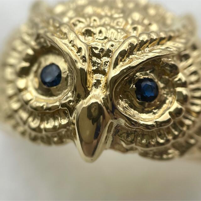 k18 フクロウ リング | sweatreno.com