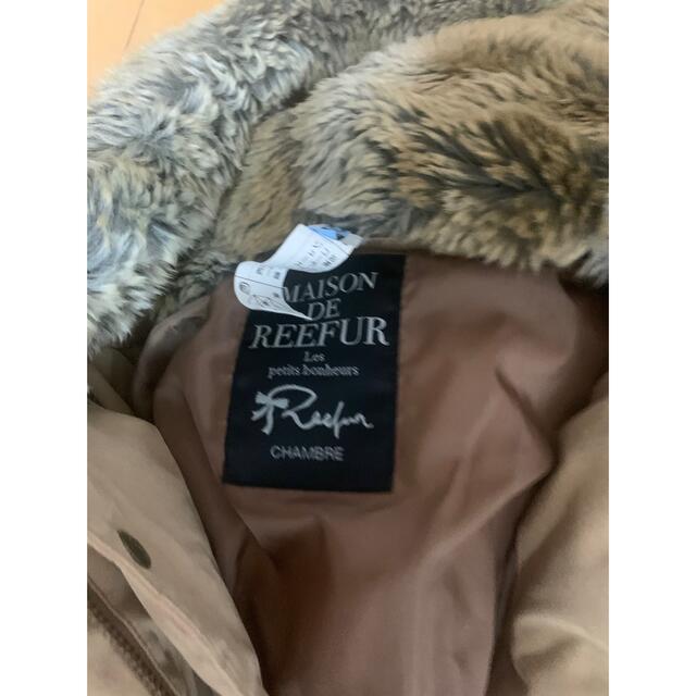 Maison de Reefur(メゾンドリーファー)のMAISON DE REEFUR  モッズコート　パンツ レディースのジャケット/アウター(モッズコート)の商品写真