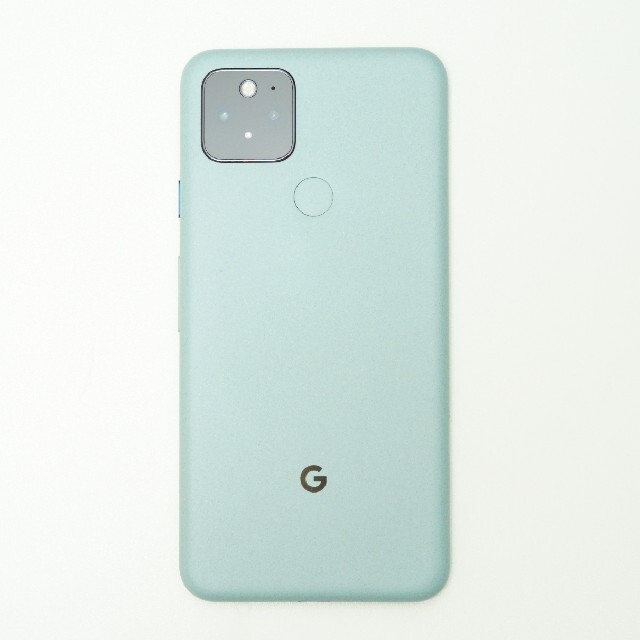 Google Pixel(グーグルピクセル)のPixel5 SIMフリー版 スマホ/家電/カメラのスマートフォン/携帯電話(スマートフォン本体)の商品写真