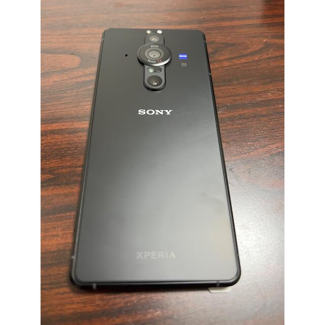 っているも┪ Xperia - Xperia PRO-I 12GB 512GB XQ-BE42 未使用品 の