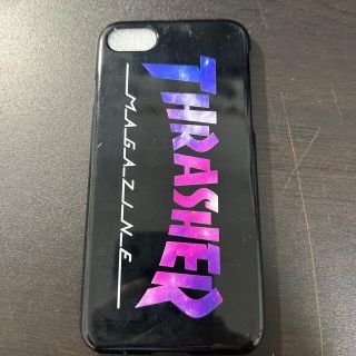 スラッシャー(THRASHER)のiPhone7/8/SE スマホケース(iPhoneケース)