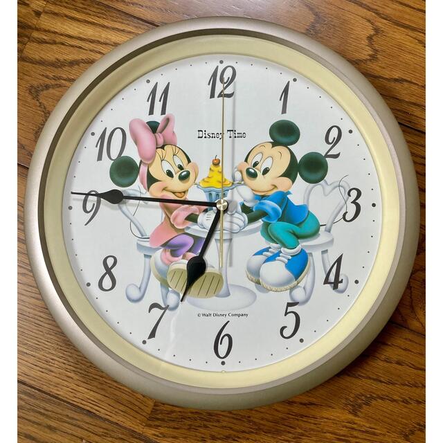 Disney - ディズニー Disney 壁掛け時計の通販 by noa's shop