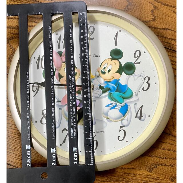 Disney - ディズニー Disney 壁掛け時計の通販 by noa's shop 