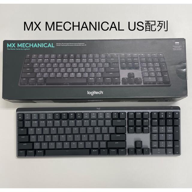 Logitech MX Mechanical Mini 赤軸 US 配列 - psicologazilene.com.br