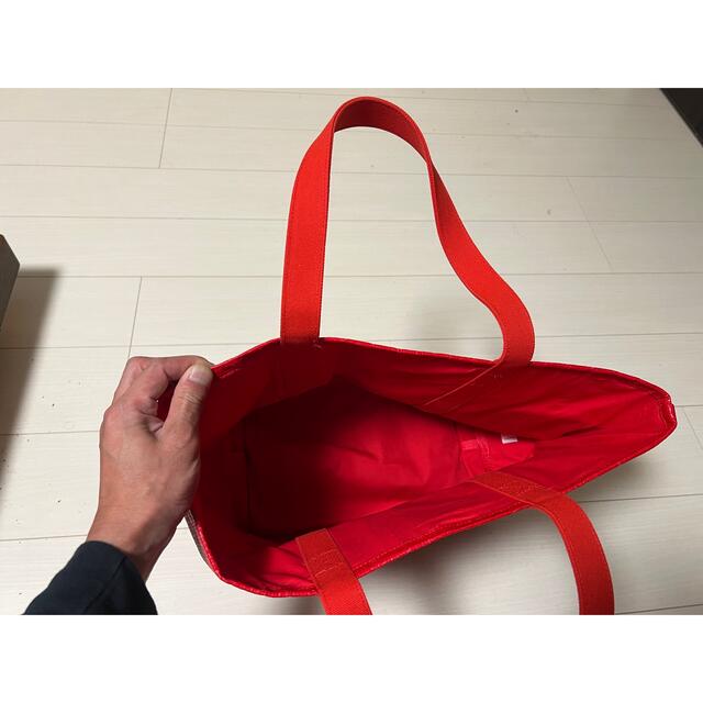 Supreme(シュプリーム)のsupreme raffia tote メンズのバッグ(トートバッグ)の商品写真