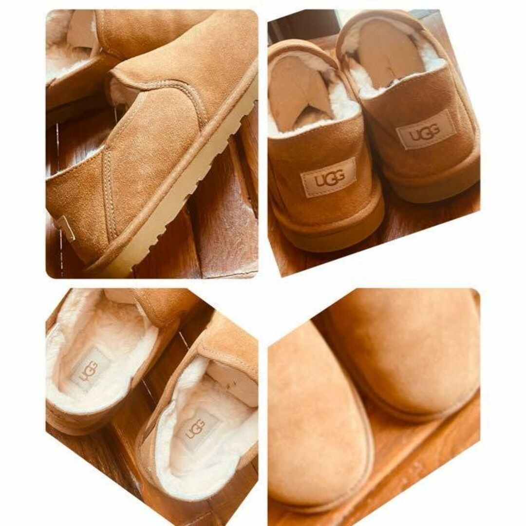 UGG - 超美品✨28⇒27相当✨綺麗めコーデ✨UGG✨KENTON ケントンの通販