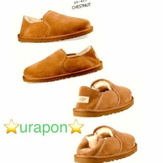 UGG - 超美品✨28⇒27相当✨綺麗めコーデ✨UGG✨KENTON ケントンの通販