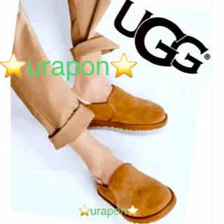 UGG - 超美品✨28⇒27相当✨綺麗めコーデ✨UGG✨KENTON ケントンの通販