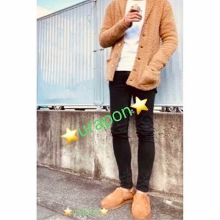 UGG - 超美品✨28⇒27相当✨綺麗めコーデ✨UGG✨KENTON ケントンの通販