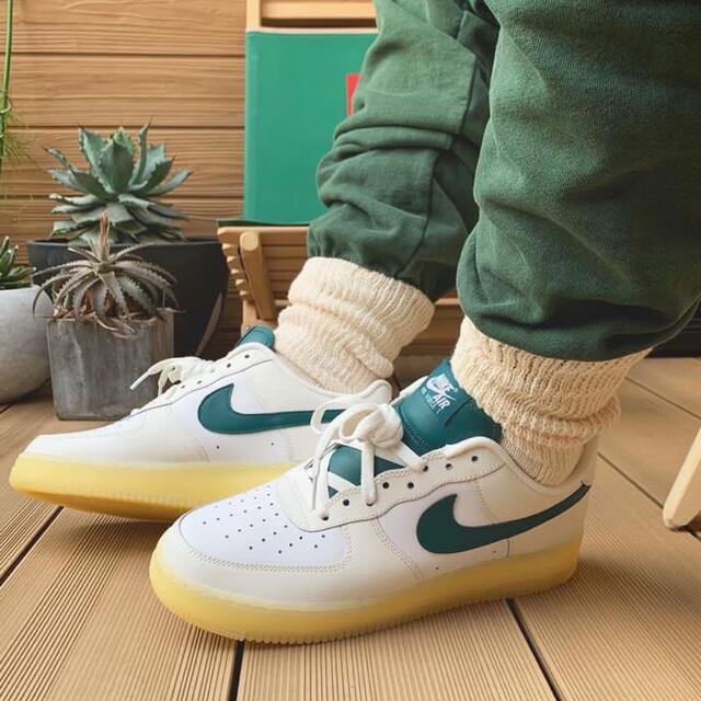 nike by you air force 1 US12 30㎝