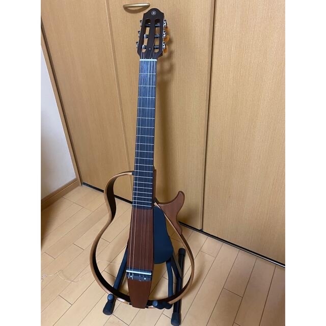 YAMAHA SLG200N NT サイレントギター 楽器 ギター oceansanctuary.ie