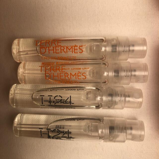 Hermes エルメス 香水サンプル 計15本セット 2