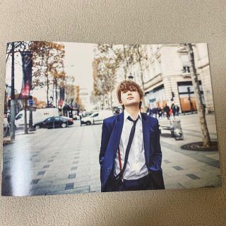 トリプルエー(AAA)のNissy フォトブック(アイドルグッズ)