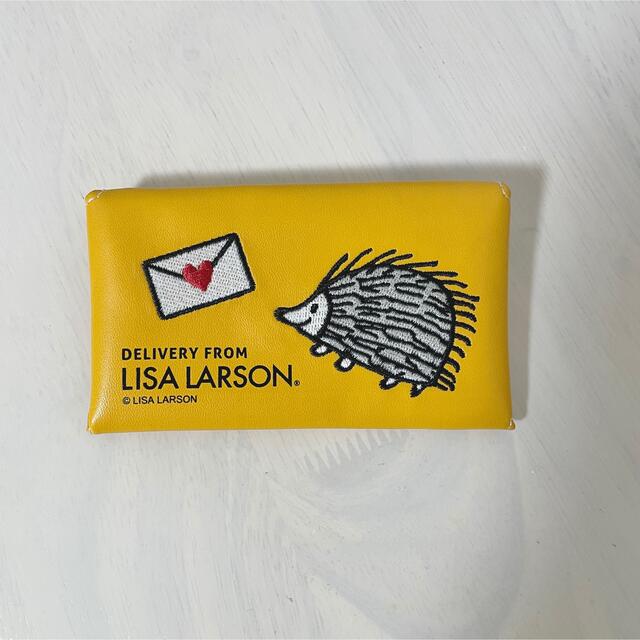 Lisa Larson(リサラーソン)のLISA LARSON 小物ケース レディースのファッション小物(ポーチ)の商品写真