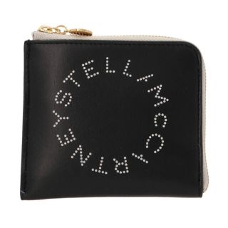 ステラマッカートニー(Stella McCartney)のSTELLAMcCARTNEY L字ファスナー　カードケース(財布)