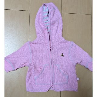 ベビーギャップ(babyGAP)のbabyGAP　パーカー　60(トレーナー)