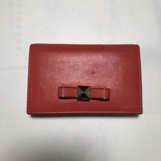 フルラ(Furla)のフルラ　名刺入れ　カードケース(名刺入れ/定期入れ)