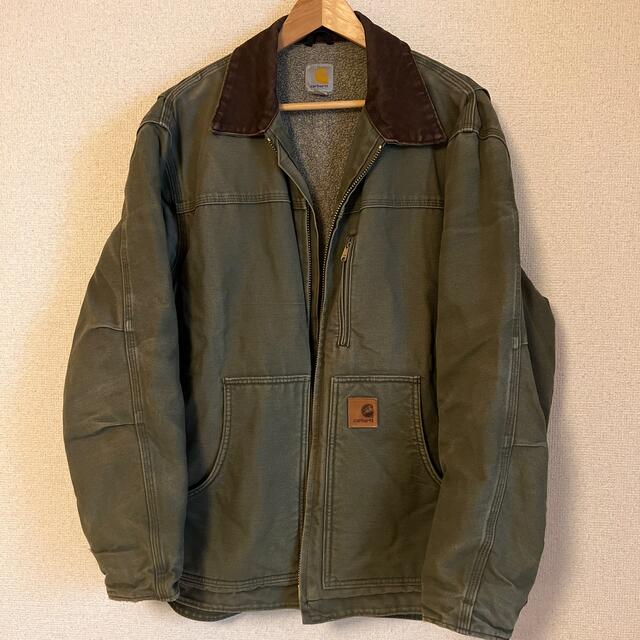 carhartt ジャケット