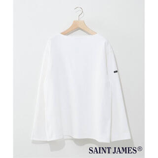 セントジェームス(SAINT JAMES)の★新品未使用★  saint james ouessant (Tシャツ/カットソー(七分/長袖))