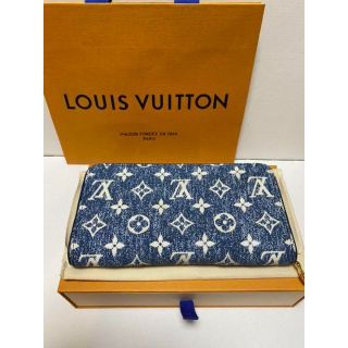 ヴィトン(LOUIS VUITTON) モノグラム 財布(レディース)(ブルー ...