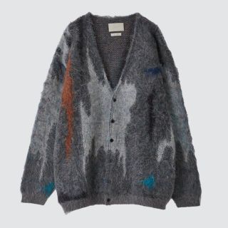 YOKE  STILL JACQUARD CARDIGAN   最終価格(カーディガン)