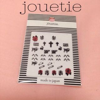 ジュエティ(jouetie)のjouetie ♡ ネイルシール(その他)