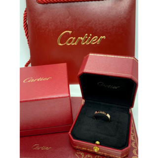 Cartier - 美品Cartier カルティエ 指輪