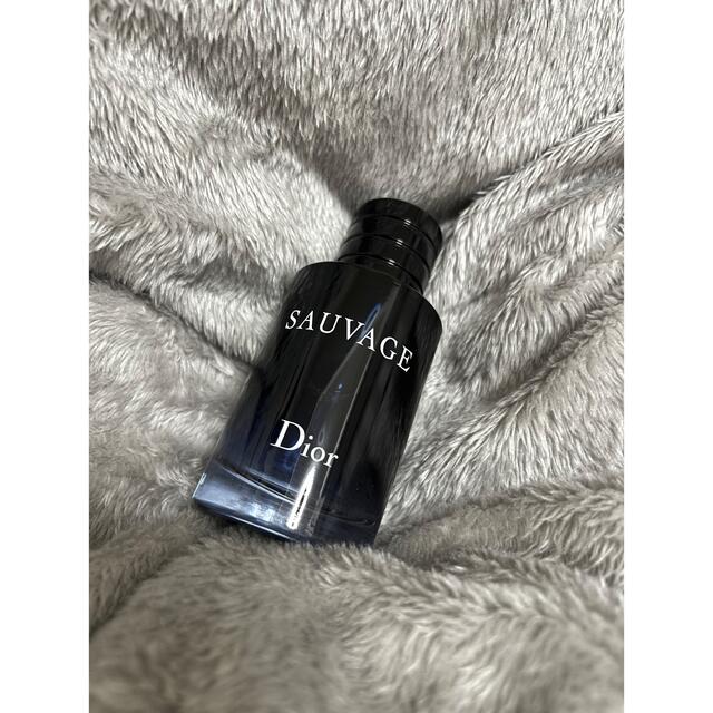 Dior(ディオール)のdior ソバージュ　香水　60ml コスメ/美容の香水(香水(男性用))の商品写真