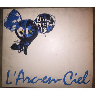 ラルクアンシエル(L'Arc～en～Ciel)のL'Arc〜en〜Ciel 【Clicked Singles Best 13】(ポップス/ロック(邦楽))