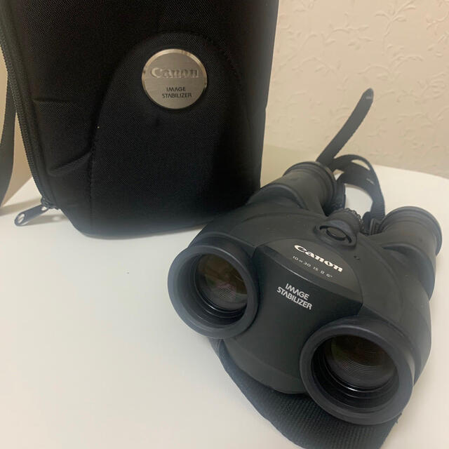 セットアップ Canon - Canon 防振双眼鏡 BINOCULARS 10×30IS II その他