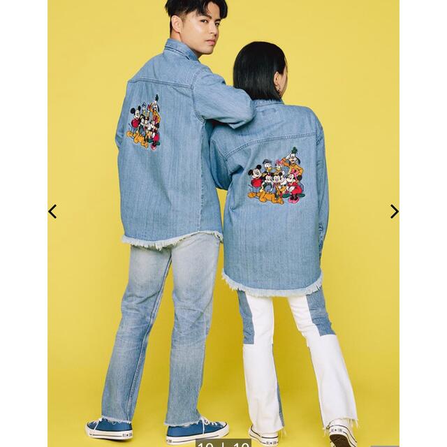 moussy デニムジャケット Gジャン