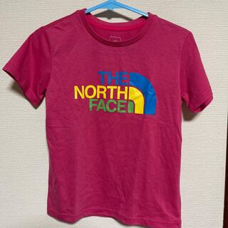 ザノースフェイス(THE NORTH FACE)のキッズ　ノースフェイス　130(Tシャツ/カットソー)
