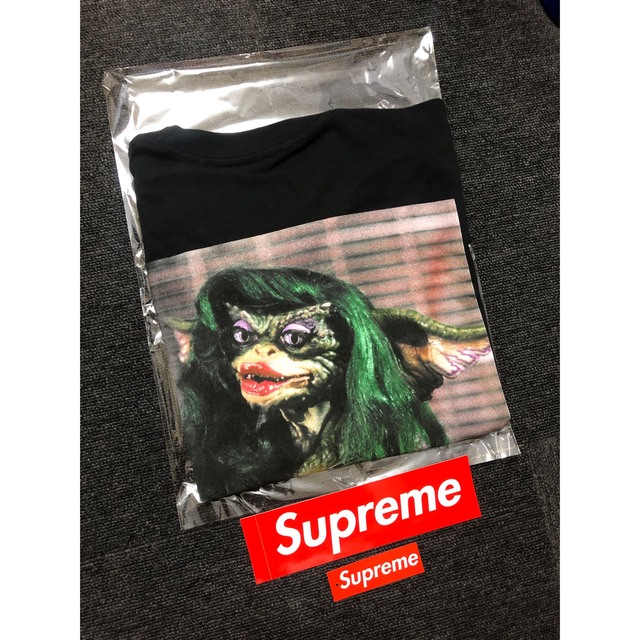 【新品】Supreme Greta tee グレムリンTシャツ