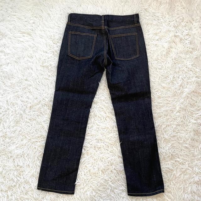 23区(ニジュウサンク)のほぼ未使用♪23区DENIM/ボーイフィット パンツ☆ウォッシュドブルー レディースのパンツ(デニム/ジーンズ)の商品写真