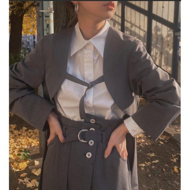 Ameri VINTAGE - Ameri シャツセットジャケットの通販 by せぶ's shop