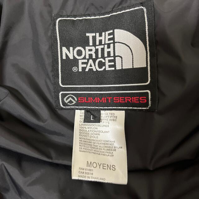 THE NORTH FACE(ザノースフェイス)のMCS555様専用 メンズのジャケット/アウター(ダウンジャケット)の商品写真