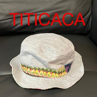 チチカカ(titicaca)のチチカカ リバーシブルハット(ハット)