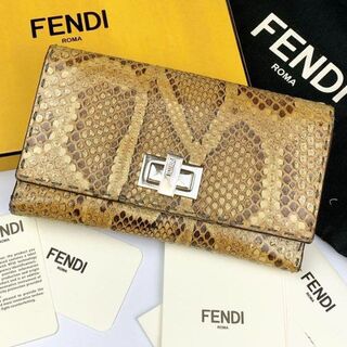 フェンディ ピーカブー 財布(レディース)の通販 200点以上 | FENDIの 