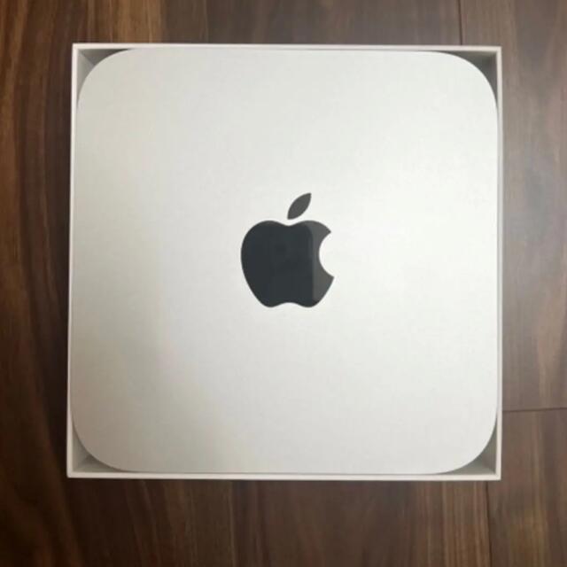 安価 Mac (Apple) - Apple Mac mini M1 2020 メモリ8GB SSD256GB ...