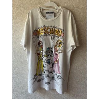 モスキーノ(MOSCHINO)のMOSCHINOTシャツ(Tシャツ(半袖/袖なし))