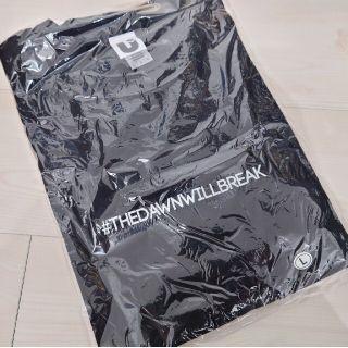 ウーバーワールド(UVERworld)の【新品未使用】 UVERworld Tour シャツ(ミュージシャン)