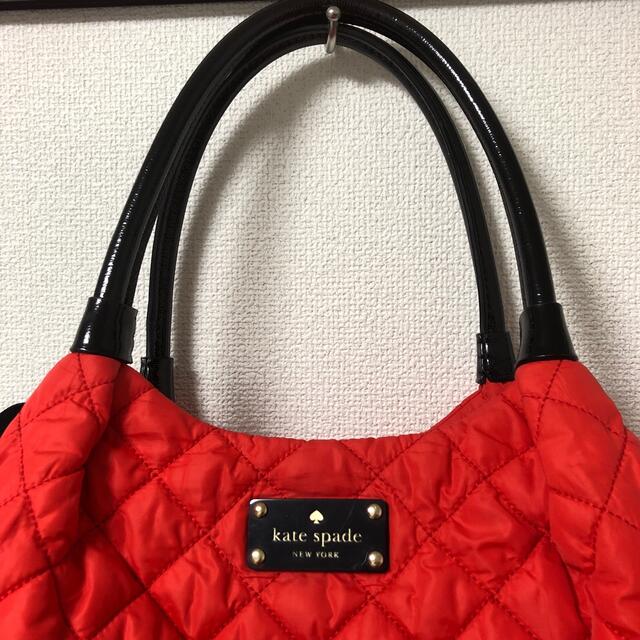 kate spade new york(ケイトスペードニューヨーク)のkate spade new york マザーズバック　最終価格 キッズ/ベビー/マタニティのマタニティ(マザーズバッグ)の商品写真