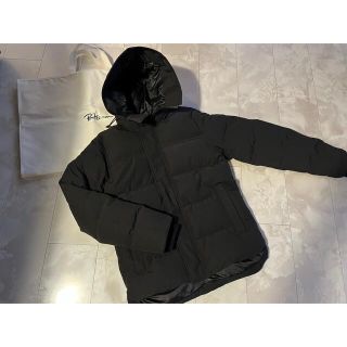 カナダグース(CANADA GOOSE)の※サイダー様専用※ロンハーマン購入　カナダグース　マクミランパーカブラックラベル(ダウンジャケット)