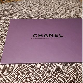 シャネル(CHANEL)のCHANELカタログ(ファッション)