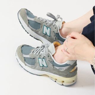 イエナ(IENA)のNEW BALANCE M2002RDD 24cm(スニーカー)