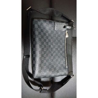 ヴィトン(LOUIS VUITTON) ダミエ ショルダーバッグ(メンズ)の通販 800 ...