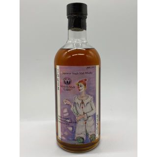 Ichiro's Malt イチローズモルト ジョーカー 57.7％ 700ml(ウイスキー)