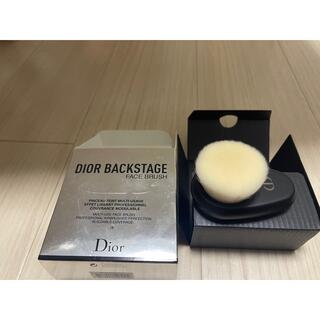 ディオール(Dior)のDIOR バックステージ フェイス ブラシ(ブラシ・チップ)