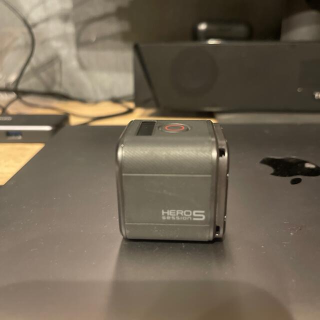 GoPro(ゴープロ)のGoPro HERO5 SESSION スマホ/家電/カメラのカメラ(その他)の商品写真